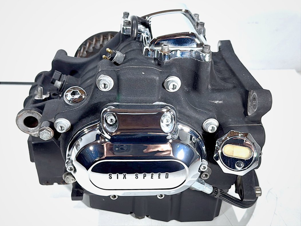 2015 Harley Dyna Low Rider FXDL OEM 6 Speed Transmission Gearbox