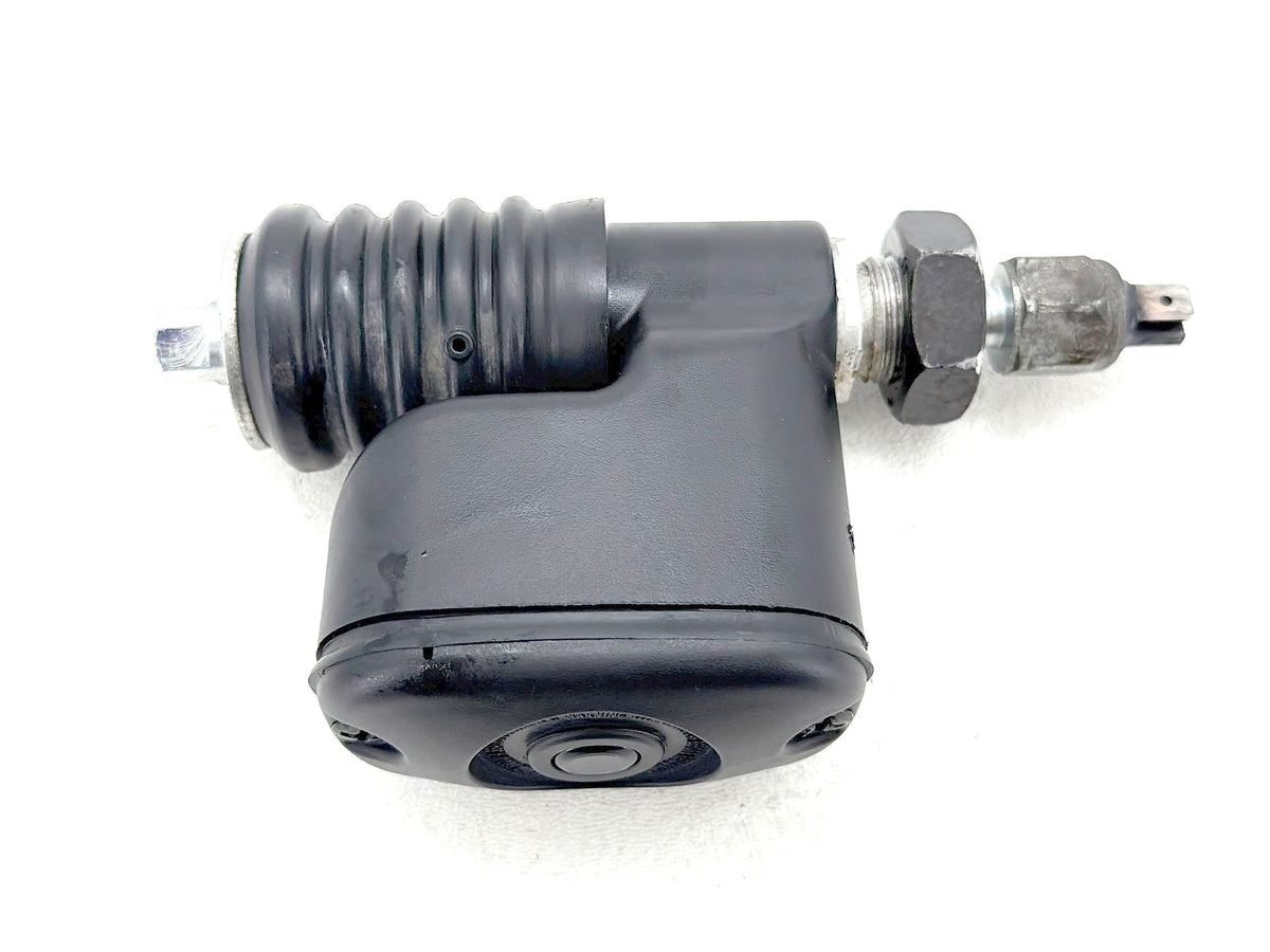 2016 Harley Dyna Fat Bob FXDF 103 OEM Rear Brake Master Cylinder Reservoir ABS