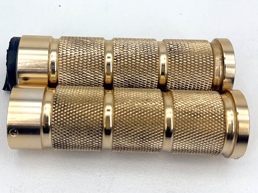 2019 - 2023 Harley-Davidson Touring Road King Special Front Left Right Handgrip Hand Grips Accutronix GR101-KG5