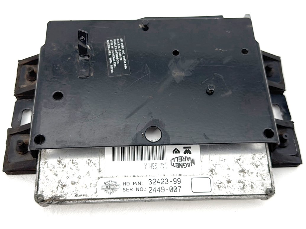 1999 - 2006 Harley-Davidson Touring Electra Glide Classic Engine Control Module Magneti Marelli ECM 32423-99