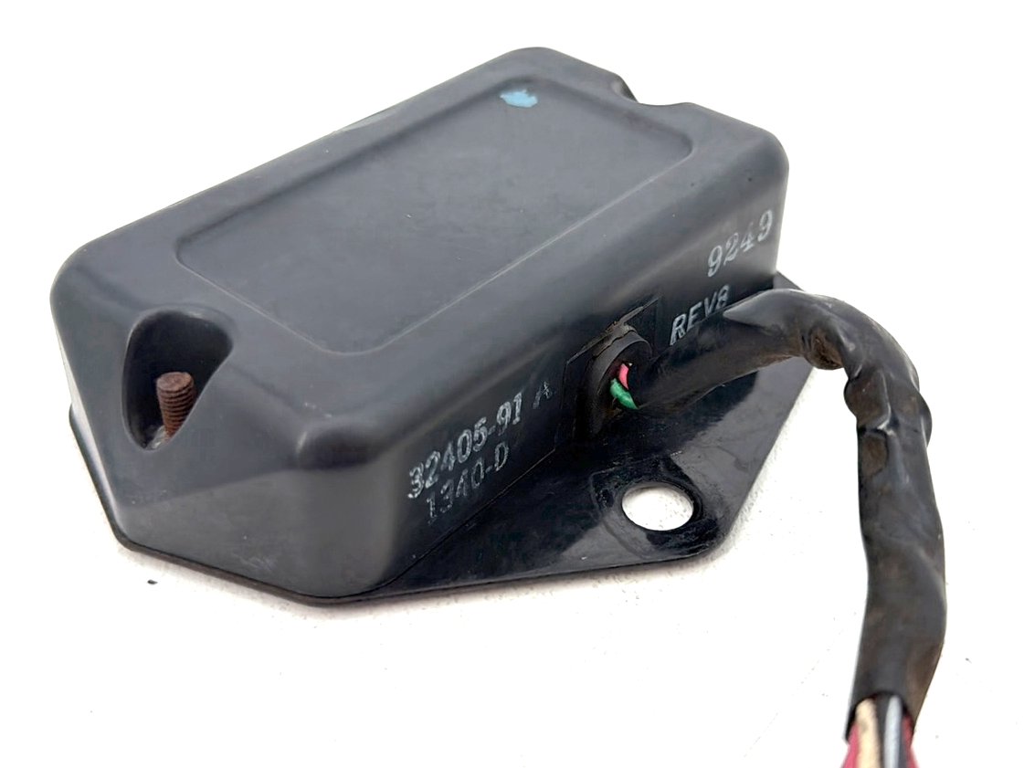 1984 - 1998 Harley-Davidson Touring Electra Glide Classic Ignition Computer Module Igniter CDI 32405-91A