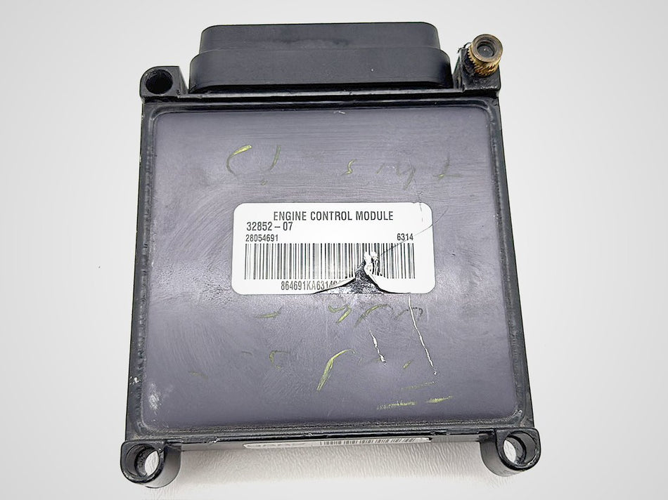 2008 Harley Softail Deluxe FLSTN OEM Engine Control Module Brain ECU ECM