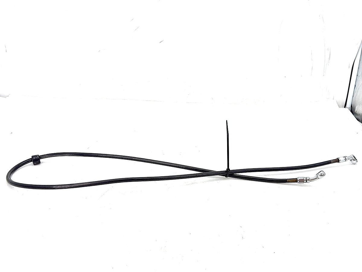 2006 Harley Dyna FXDWGI Wide Glide OEM Front Brake Hose Line Pipe 45112-06