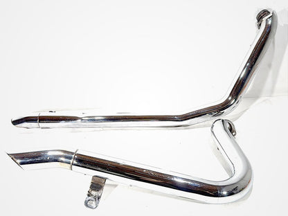 1997 Harley Softail Fat Boy FLSTF OEM Exhaust System Header Pipe