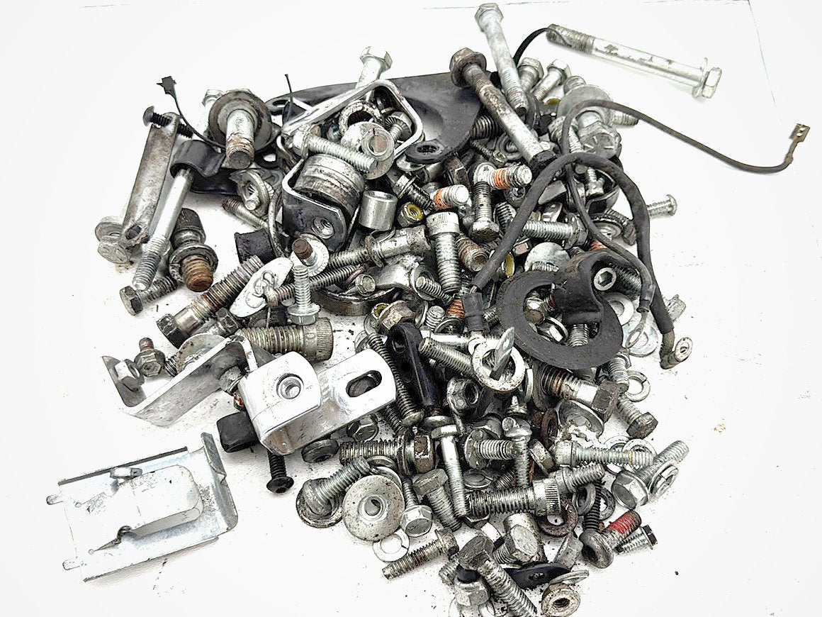 1993 Harley Electra Glide Touring FLHT OEM Hardware Bolts Nuts & Brackets