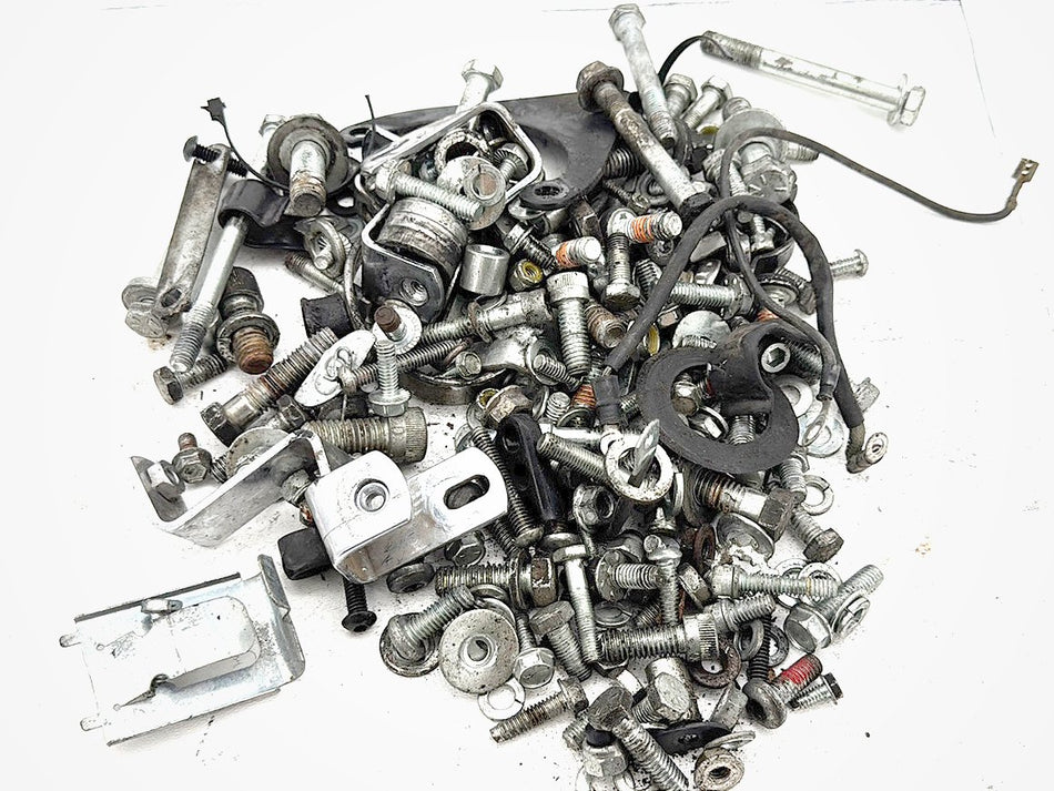 1993 Harley Electra Glide Touring FLHT OEM Hardware Bolts Nuts & Brackets
