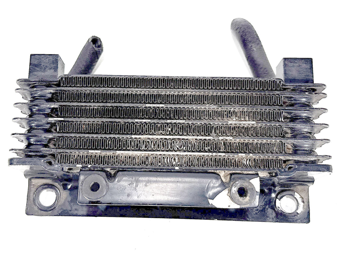 2011 Harley Street Glide Touring FLHX-103 OEM Oil Cooling Cooler Core Radiator