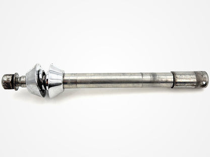 2013 Harley Street Glide Touring FLHX OEM Front Wheel Axle Bolt Shaft