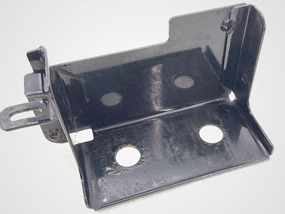 2004 Harley Dyna Super Glide FXDI OEM Battery Tray Bracket Holder Carrier