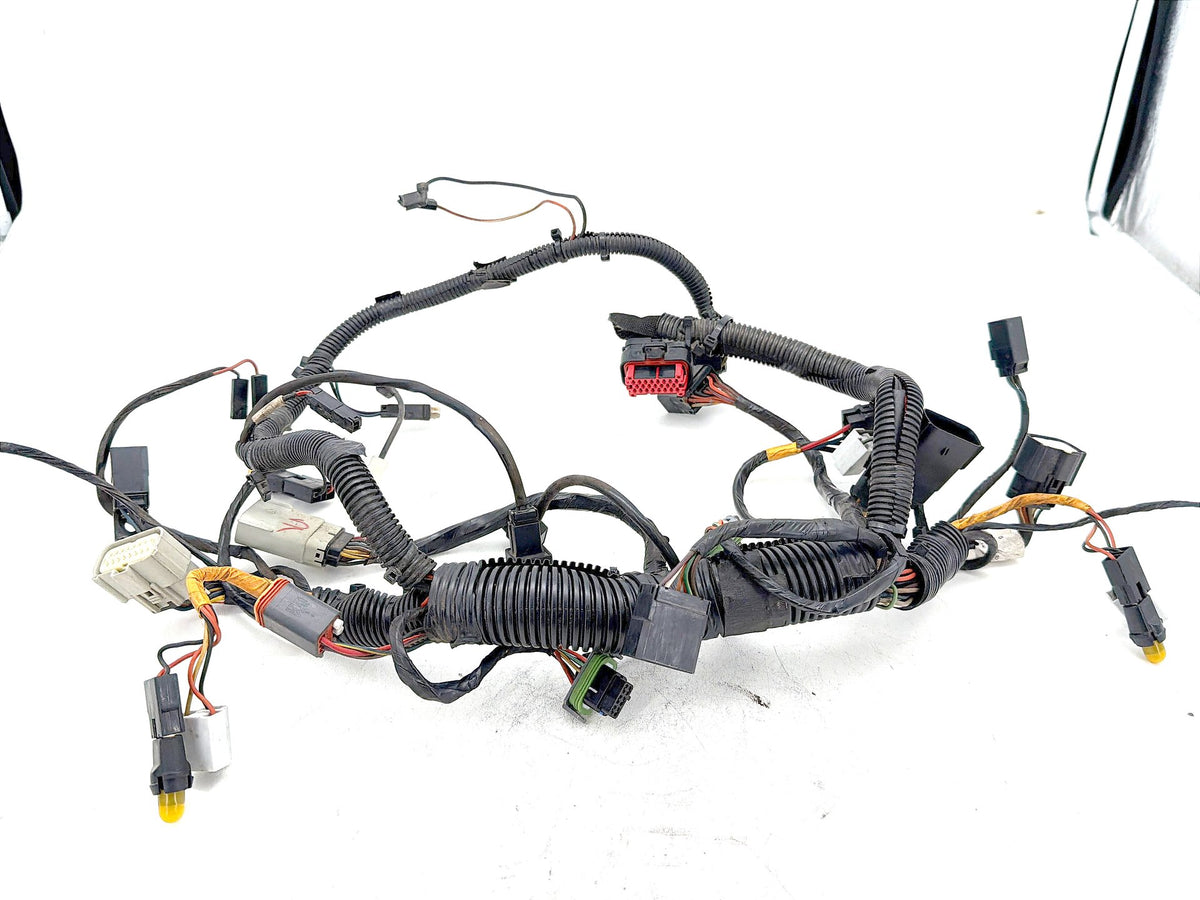 2013 Harley Street Glide Touring OEM Front Sub Wiring Harness Loom Interconnect