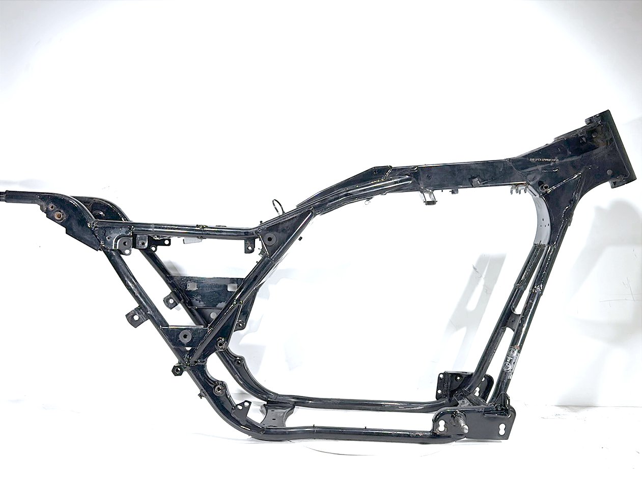 2000 Harley Touring Electra Glide Ultra OEM Body Main Frame Chassis CLN CLR