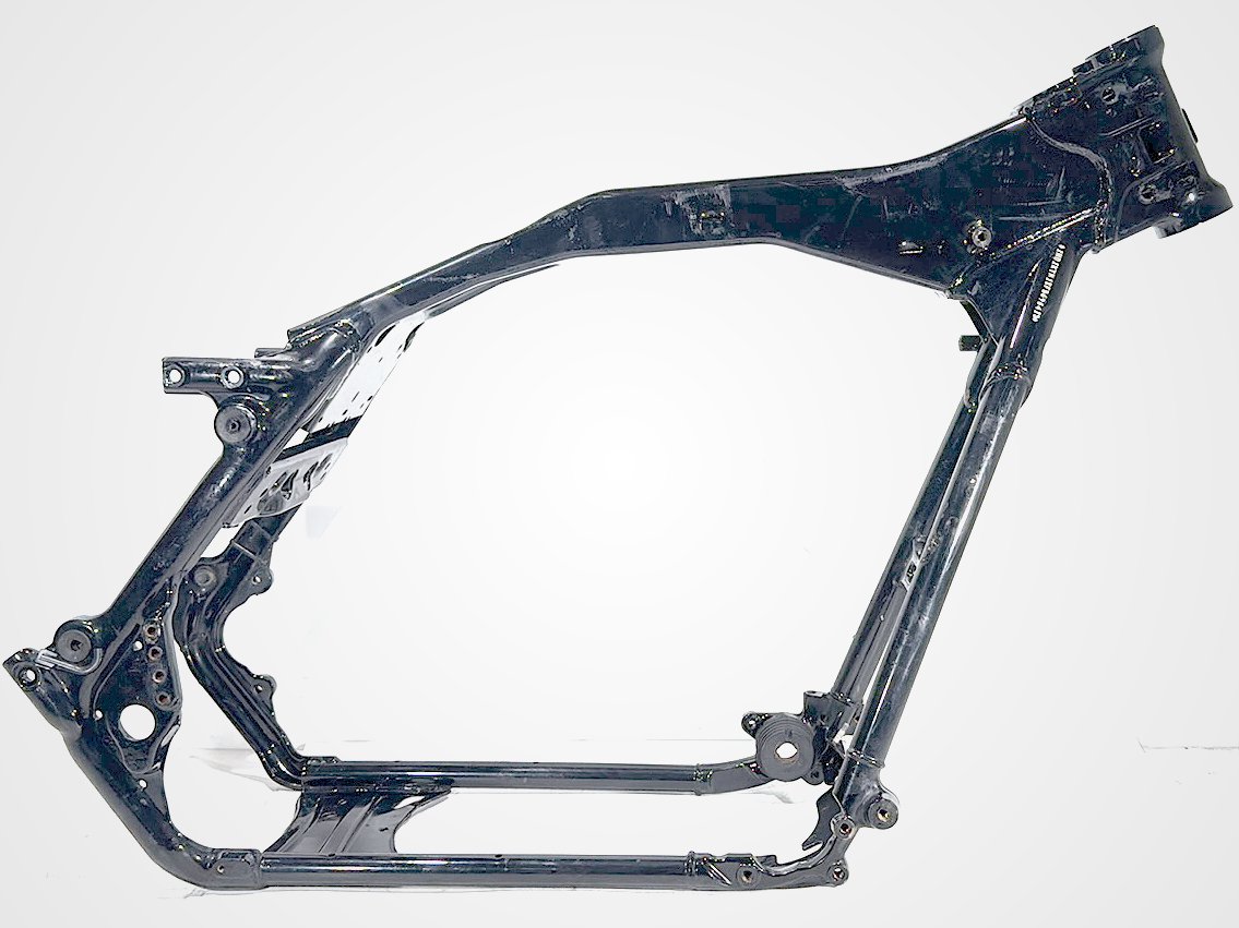 2015 Harley Road Glide Touring FLTRXS OEM Body Main Frame Chassis CLN CLR