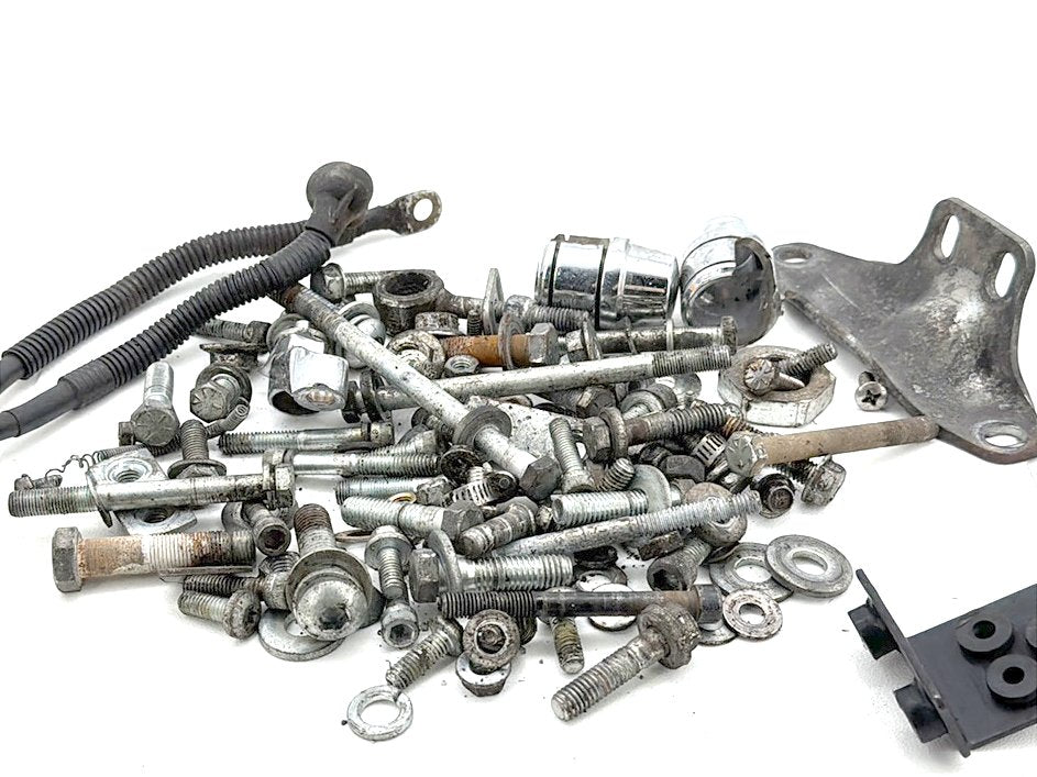 2000 Harley Sportster 883 Custom XL883C OEM Hardware Bolts Nuts & Brackets