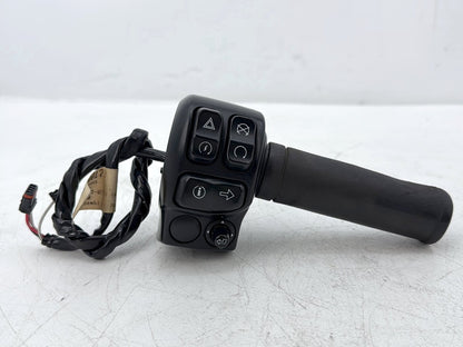 2014 Harley Street Glide Touring FLHXS OEM Right Engine Start Kill Switches Controls