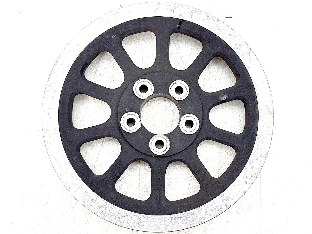 2007 Harley Dyna Street Bob FXDBI OEM Rear Driver Pulley Sprocket