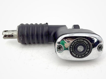 1999 - 2006 Harley-Davidson Touring CVO Screamin Eagle Road King Rear Brake Master Cylinder Reservoir 41754-00D