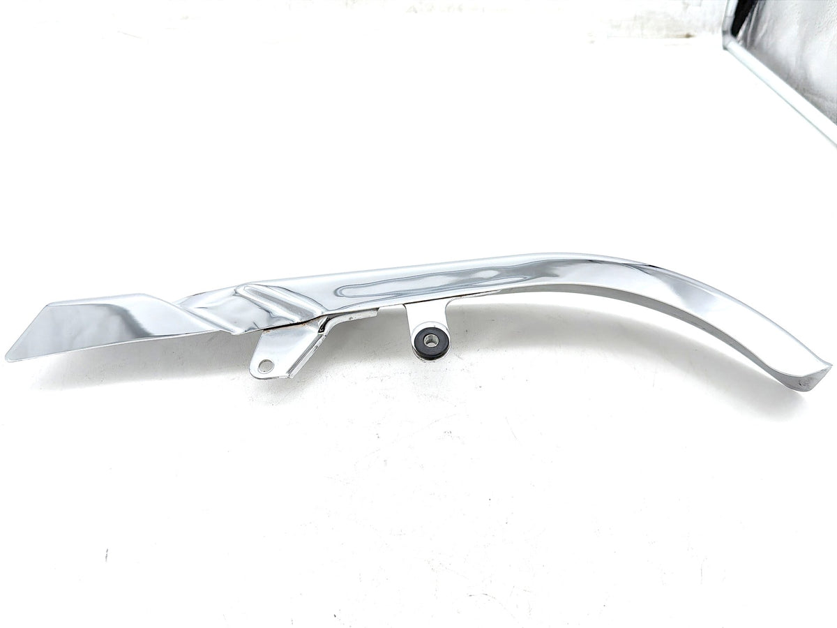 2003 Harley Softail Deuce FXSTDI OEM Drive Belt Guard Cover Shield