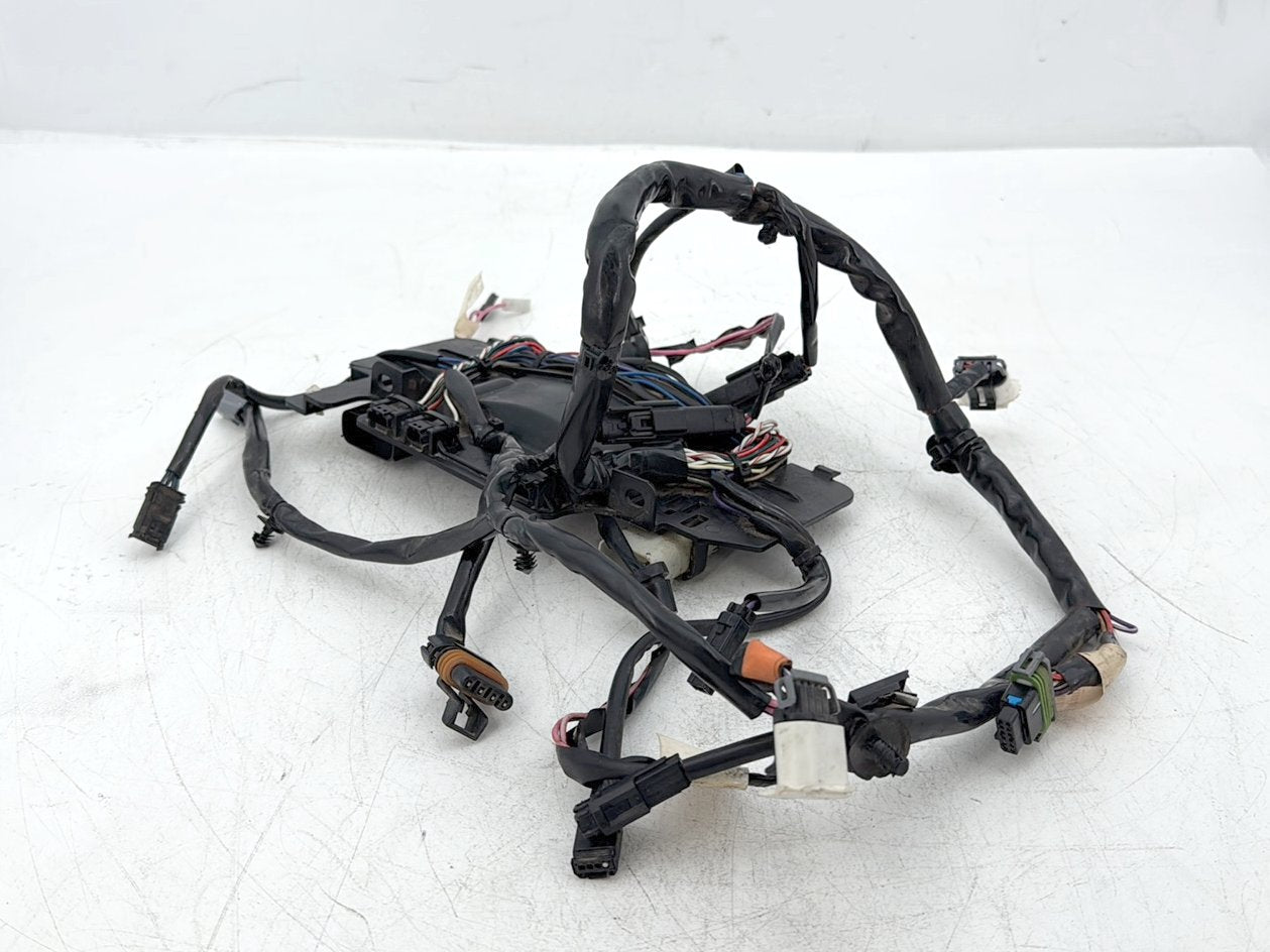 2014 Harley Street Glide Touring OEM Front Sub Wiring Harness Loom Interconnect