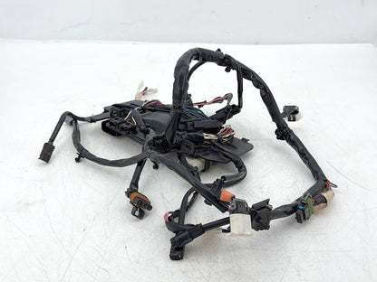 2014 Harley Street Glide Touring OEM Front Sub Wiring Harness Loom Interconnect