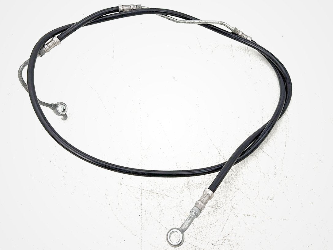 2011 Harley Street Glide Touring FLHX OEM Front Brake Hose Line Pipe ABS