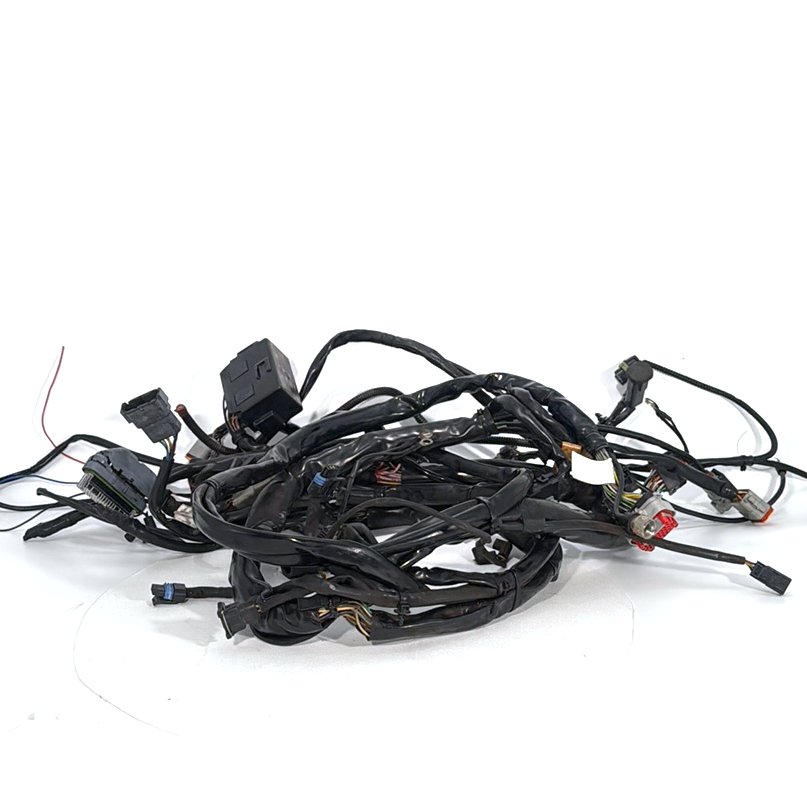 1999 - 2006 Harley-Davidson Touring Electra Glide Classic Main Wire Wiring Harness Loom  	70985-04