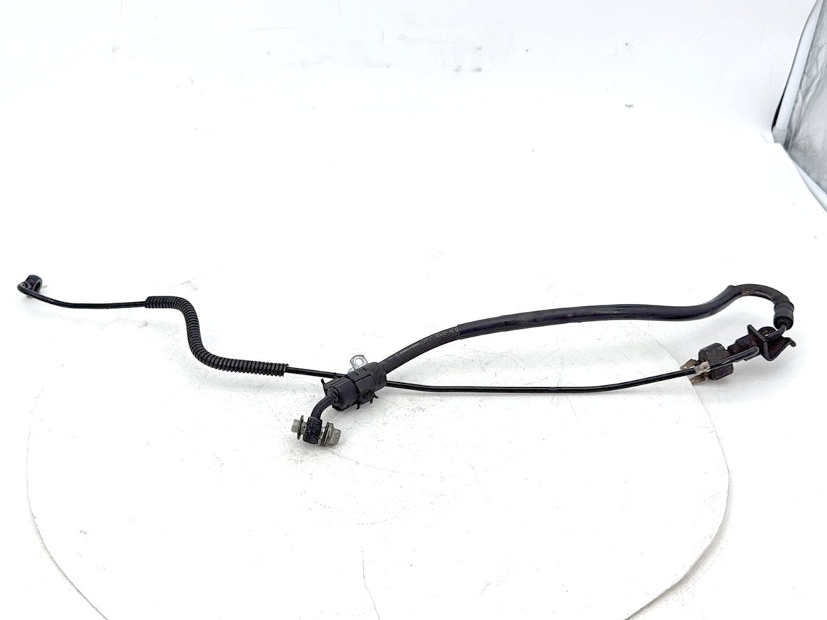 1999 - 2006 Harley-Davidson Touring Electra Glide Ultra Rear Brake Hose Line Pipe 40971-00B