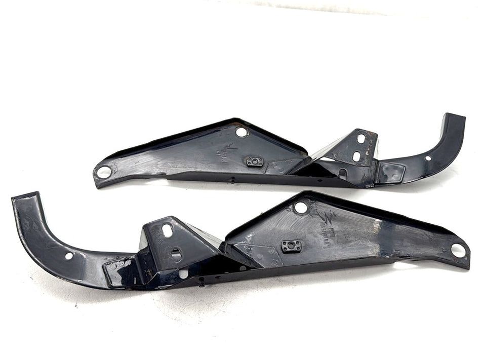 2006 Harley Touring Electra Glide Classic Right Left Fairing Support Brackets