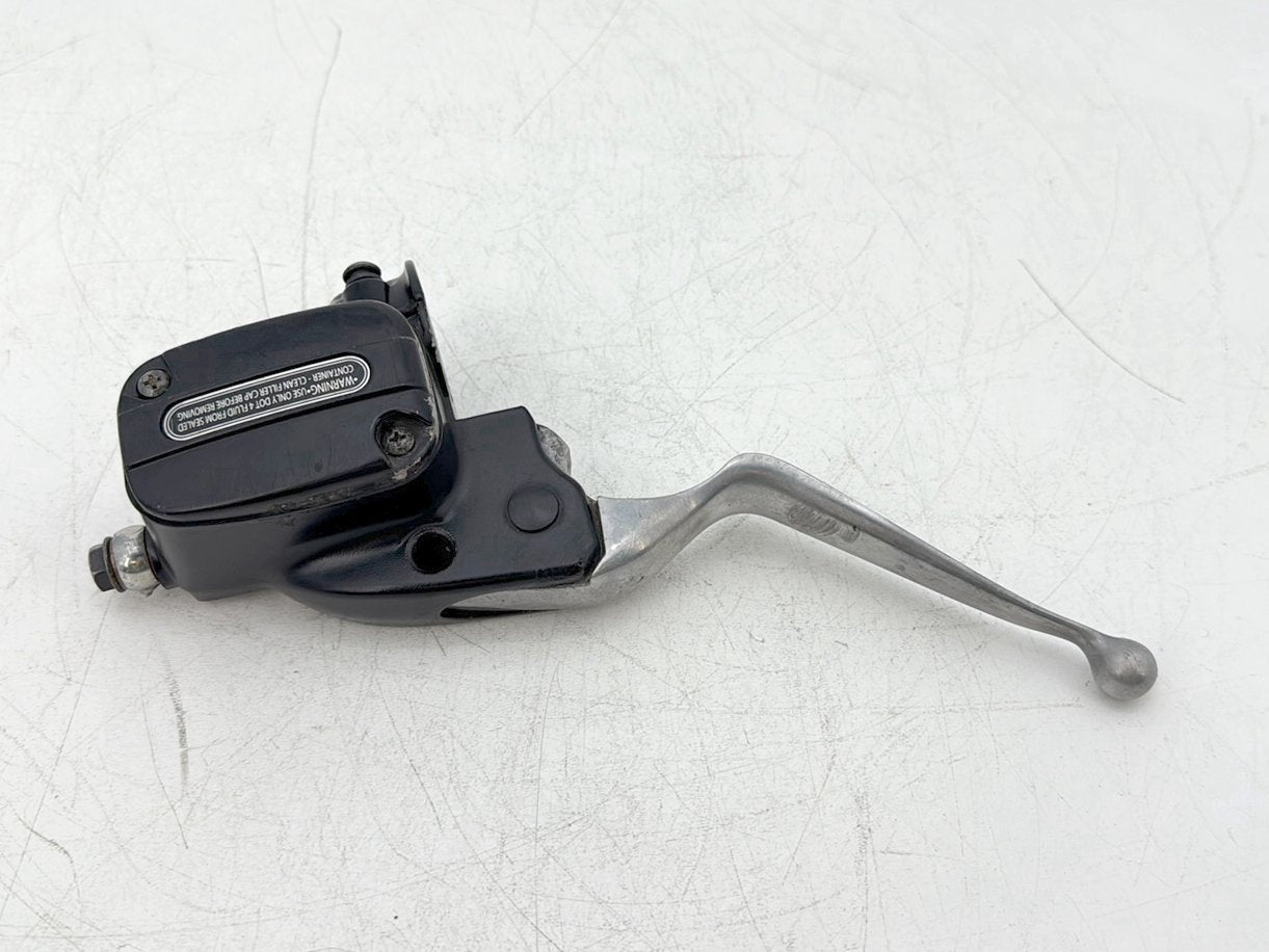 14 Harley Street Glide Touring OEM Front Left Hand Clutch Lever Master Cylinder