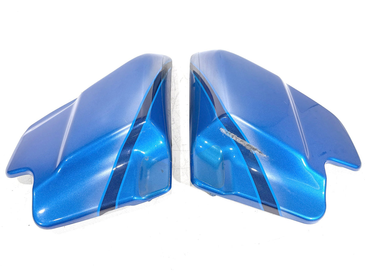 2007 Harley Electra Glide Touring CVO Screamin OEM Left Right Side Fairing Cover