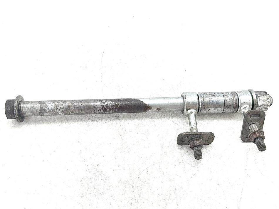 1999 Harley Electra Glide Touring FLHT OEM Rear Wheel Axle Bolt Shaft