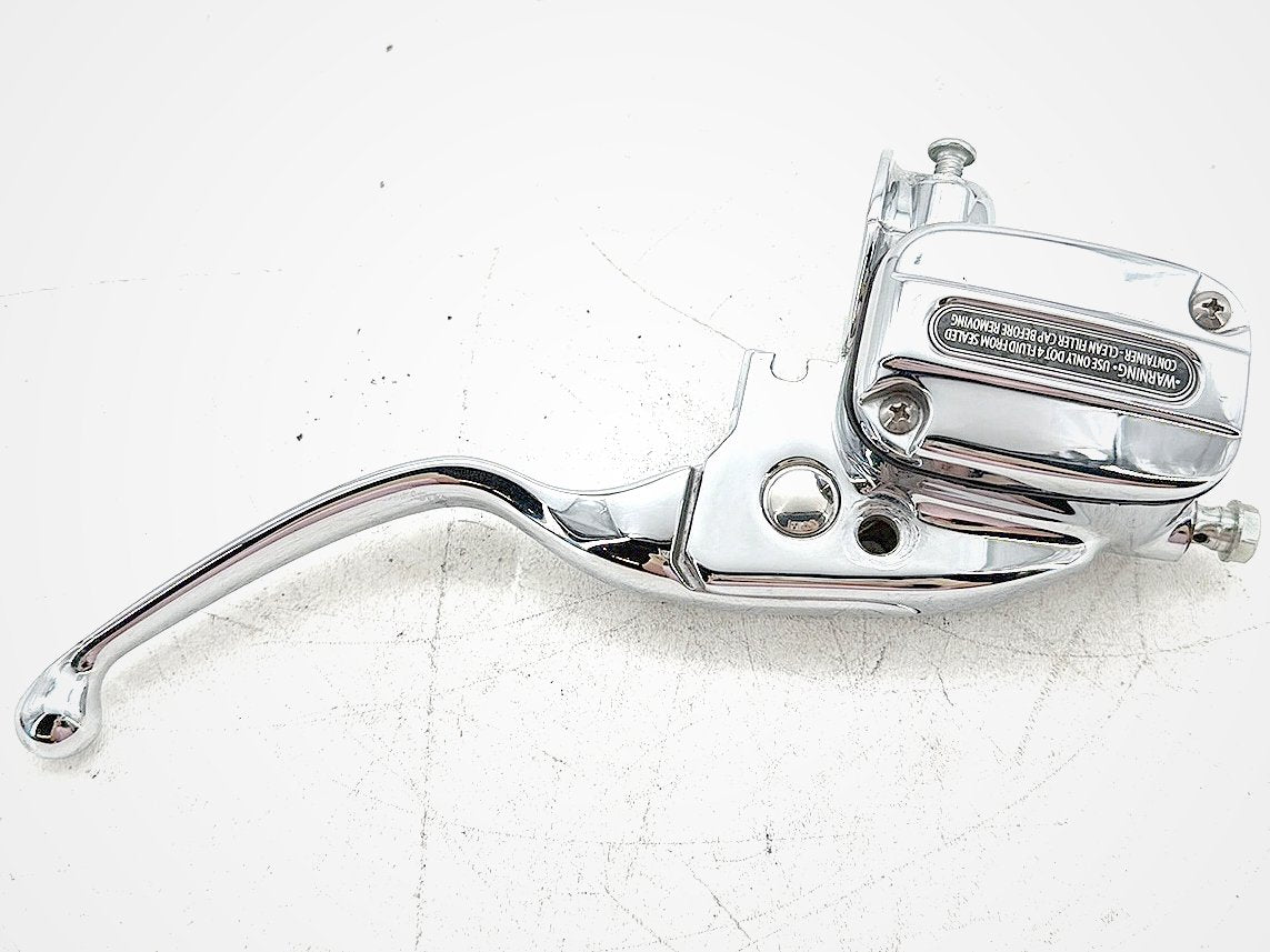 2013 Harley Electra Glide Touring CVO Front Right Brake Lever Master Cylinder