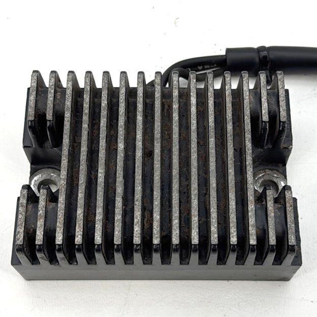 1991 - 2003 Harley-Davidson Sportster Base 1200 Voltage Regulator Rectifier   	74523-94A