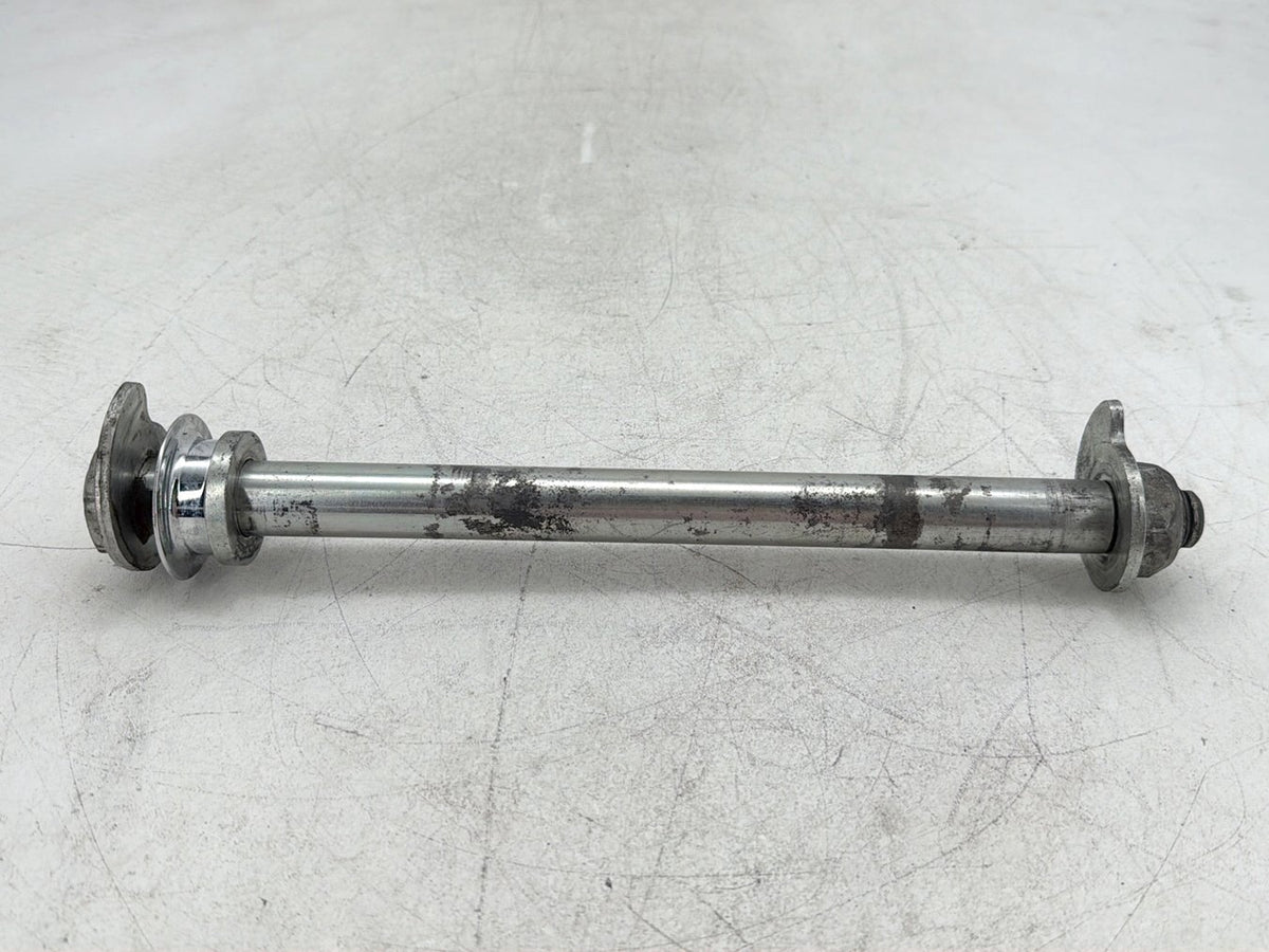 2009 Harley Road Glide Touring FLTR OEM Rear Wheel Axle Bolt Shaft
