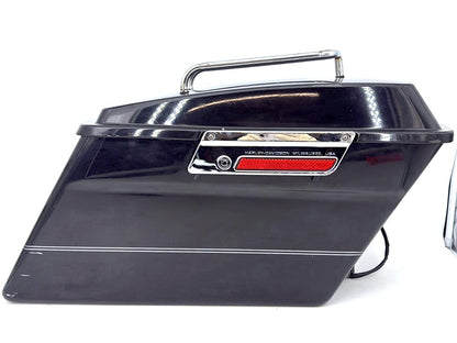 Harley-Davidson Misc  Right 1 Saddlebag Luggage NO Key 90752-93