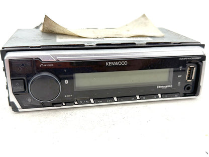 2007 - 2012 Harley-Davidson Touring Street Glide Digital Media Receiver Head Radio Player KENWOOD