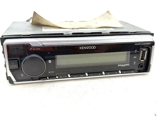 2007 - 2012 Harley-Davidson Touring Street Glide Digital Media Receiver Head Radio Player KENWOOD