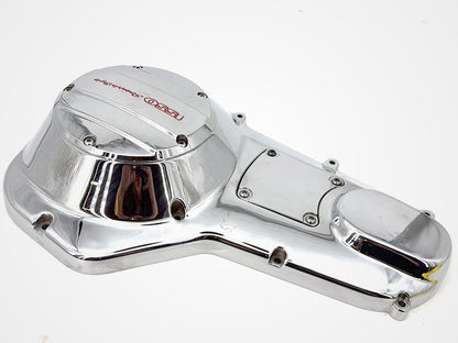 2002 Harley Touring FLHRSEI CVO Screamin Eagle Road King OEM Outer Primary Clutch Cover