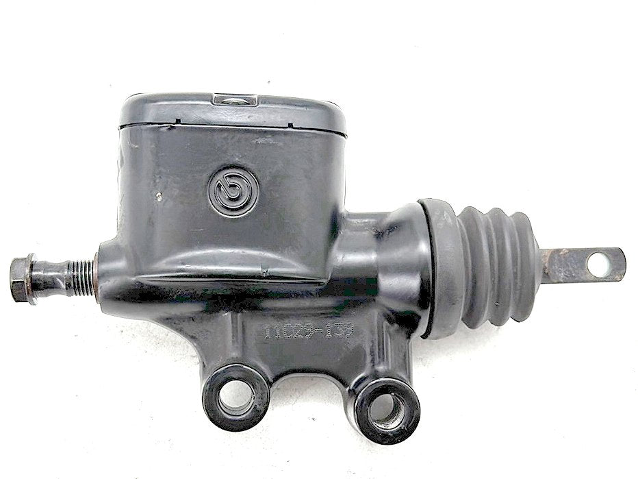 2011 Harley Road Glide Touring FLTRX OEM Rear Brake Master Cylinder Reservoir