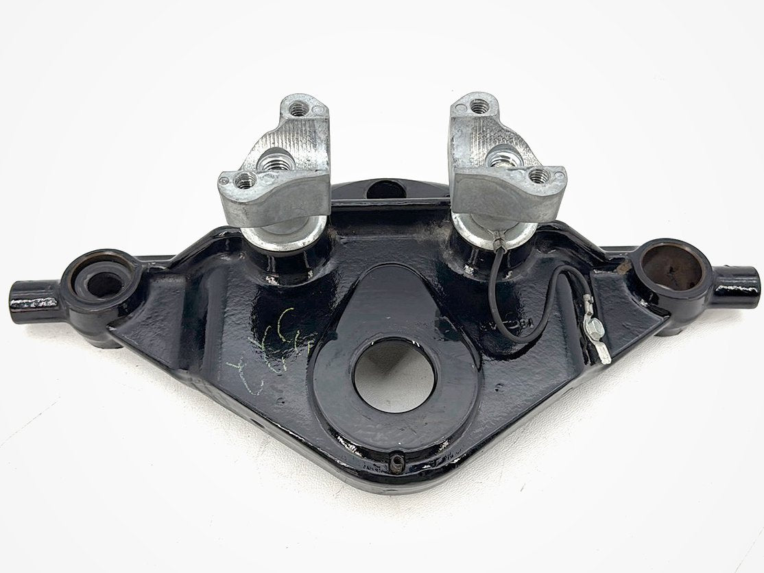 2007 - 2012 Harley-Davidson Touring Electra Glide Ultra Front Fork Upper Triple Tree Clamps 45435-95