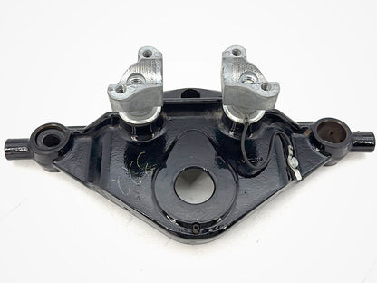 2007 - 2012 Harley-Davidson Touring Electra Glide Ultra Front Fork Upper Triple Tree Clamps 45435-95
