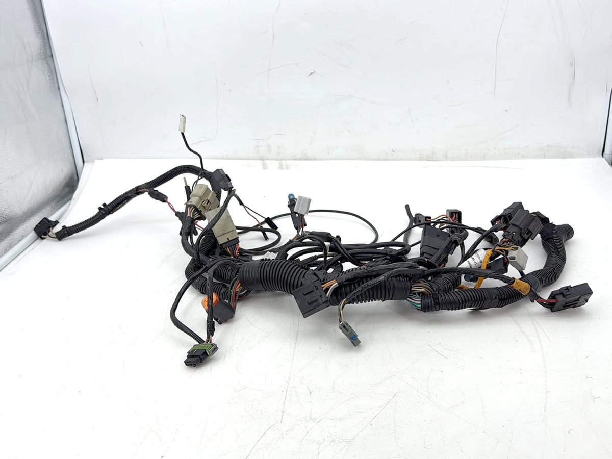 2011 Harley Electra Glide Ultra OEM Front Sub Wiring Harness Loom Interconnect