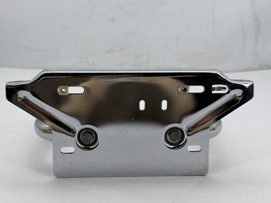 2008 Harley Electra Glide Ultra FLHTCU OEM Rear License Plate Support Bar