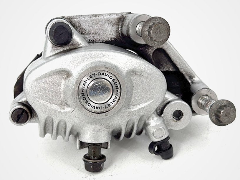 2005 Harley Sportster XL883C 883 Custom OEM Front Left 1 Brake Caliper 44121-04A