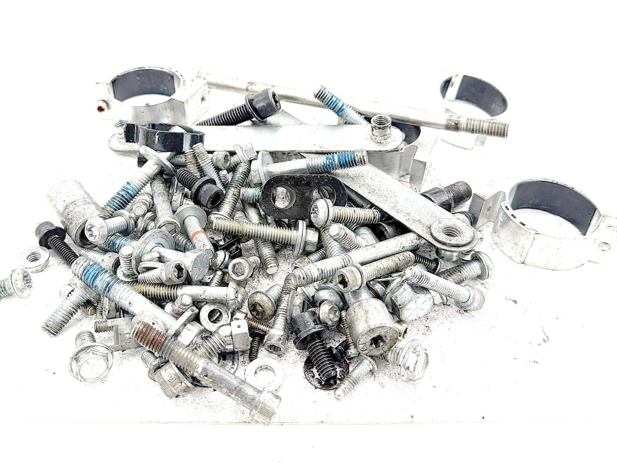 2020 Harley Softail Standard FXST OEM Hardware Bolts Nuts & Brackets