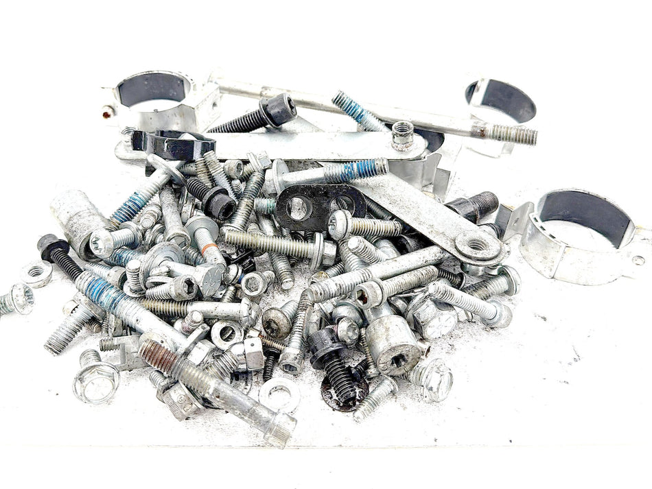 2020 Harley Softail Standard FXST OEM Hardware Bolts Nuts & Brackets