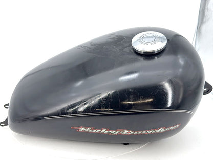 2004 - 2013 Harley-Davidson Sportster 883 Custom Fuel Gas Tank Gasoline Reservoir 62213-04