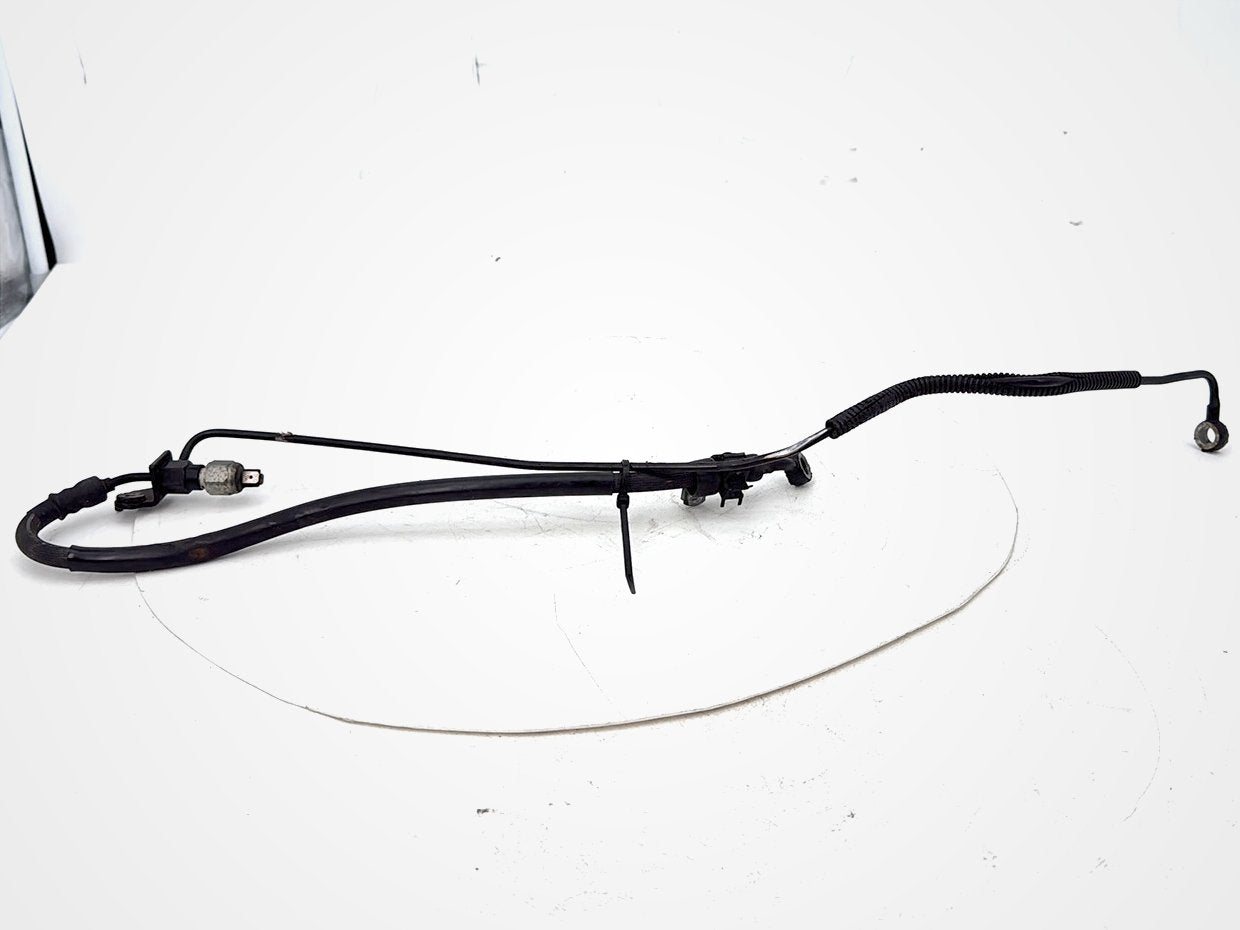 2007 - 2012 Harley-Davidson Touring Electra Glide Ultra Rear Brake Hose Line Pipe