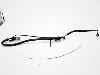 2007 - 2012 Harley-Davidson Touring Electra Glide Ultra Rear Brake Hose Line Pipe