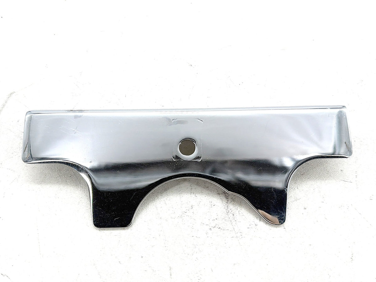 2005 Harley Dyna Wide Glide FXDWG OEM Front Fork Bracket Cover 45685-93