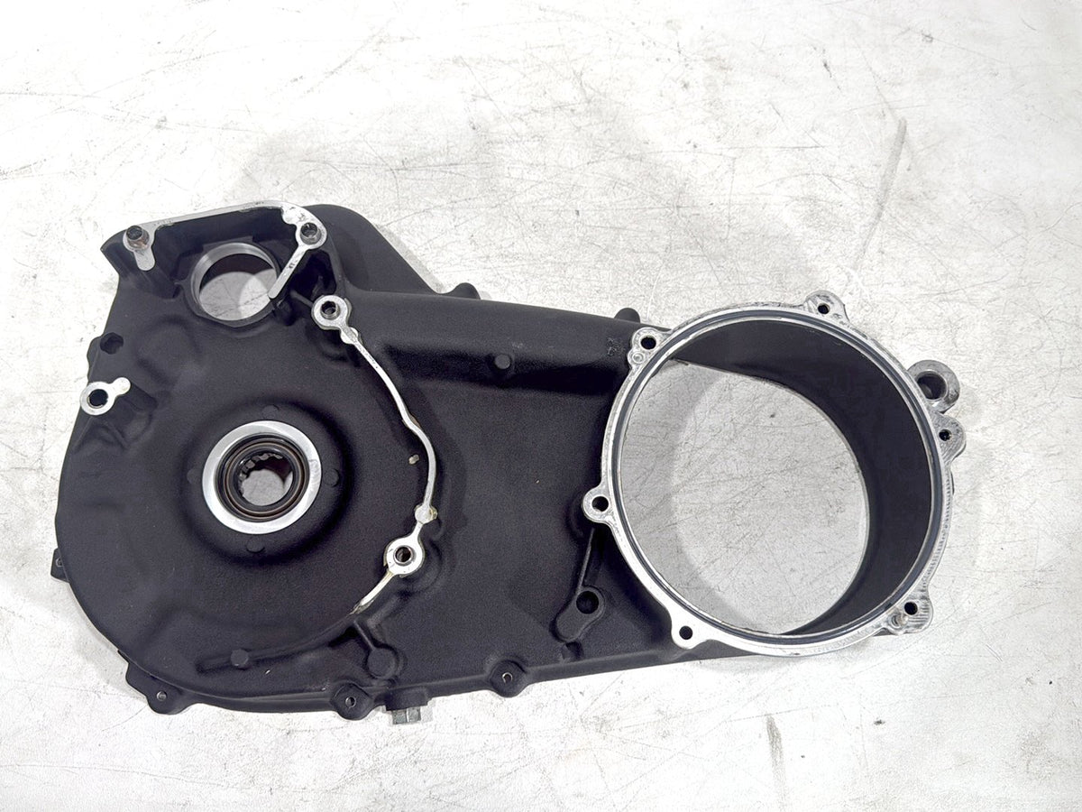 2007 Harley Street Glide Touring FLHX OEM Inner Primary Clutch Cover